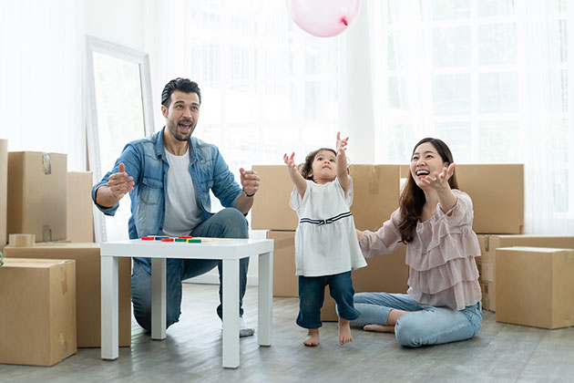 6 Big Benefits of Homeownership