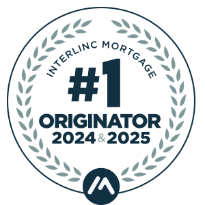 InterLinc Mortgage 2024 & 2025 Top Originator