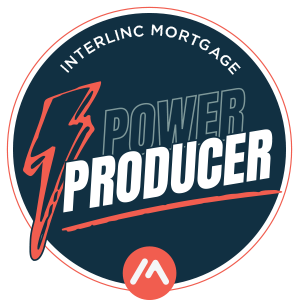 InterLinc Mortgage Power Producer Award