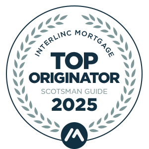 2025 Scotsman Guide Top Originator Award