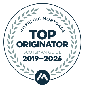Scotsman Guide Top Originator 2019-2026 Award