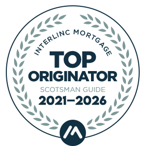 2025–2026 Scotsman Guide Top Originator Award