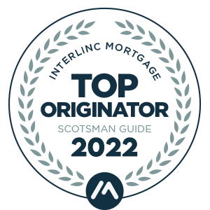 2022 Scotsman Guide Top Originator Award