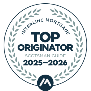 Scotsman Guide 2025–2026 Top Originator Award