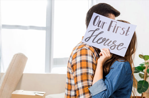 First-Time Homebuyer